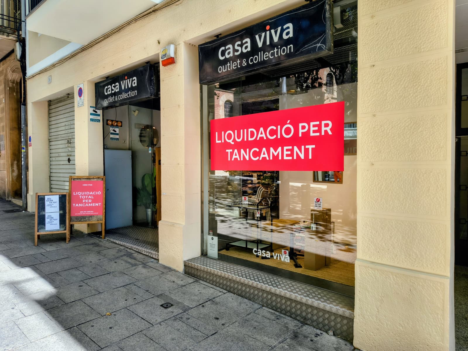 Casa Viva tanca portes a la Riera de Mataró