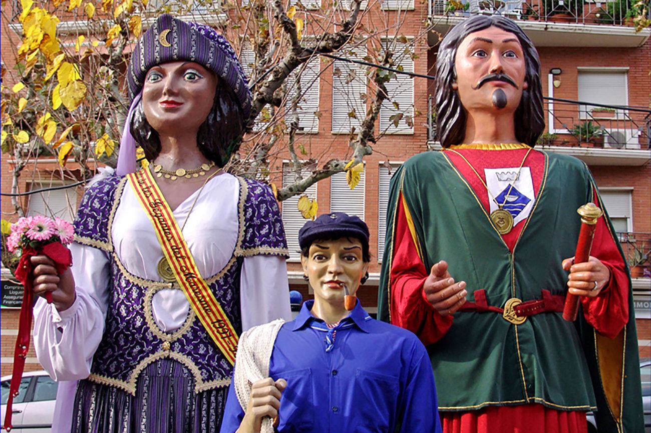 Festa Major de Caldes d’Estrac