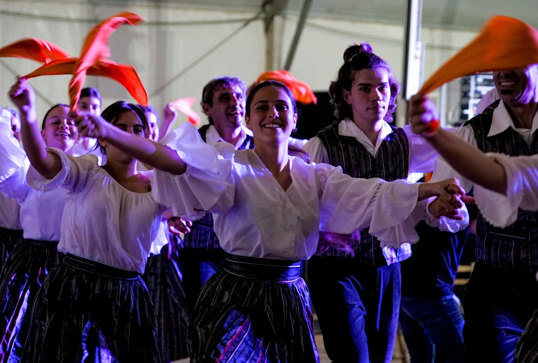 Las Jornadas Internacionales Folclóricas 2025 aterrizan en Calella