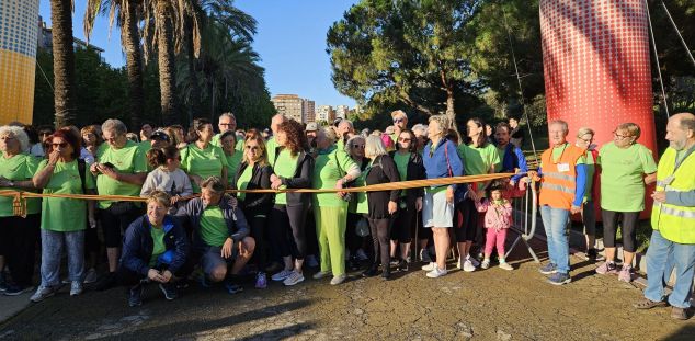 Mataró Camina per l'Alzheimer Mataró Camina per l'Alzheimer