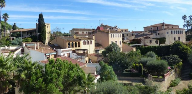 Nucli antic de Sant Vicenç de Montalt Nucli antic de Sant Vicenç de Montalt