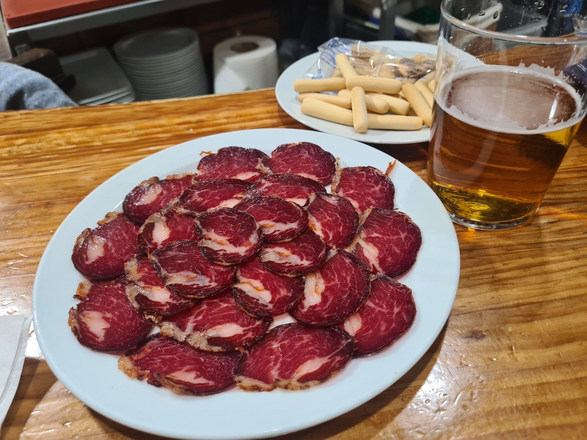¿Qué hay mejor que una ruta de buenas tapas y raciones por Mataró?