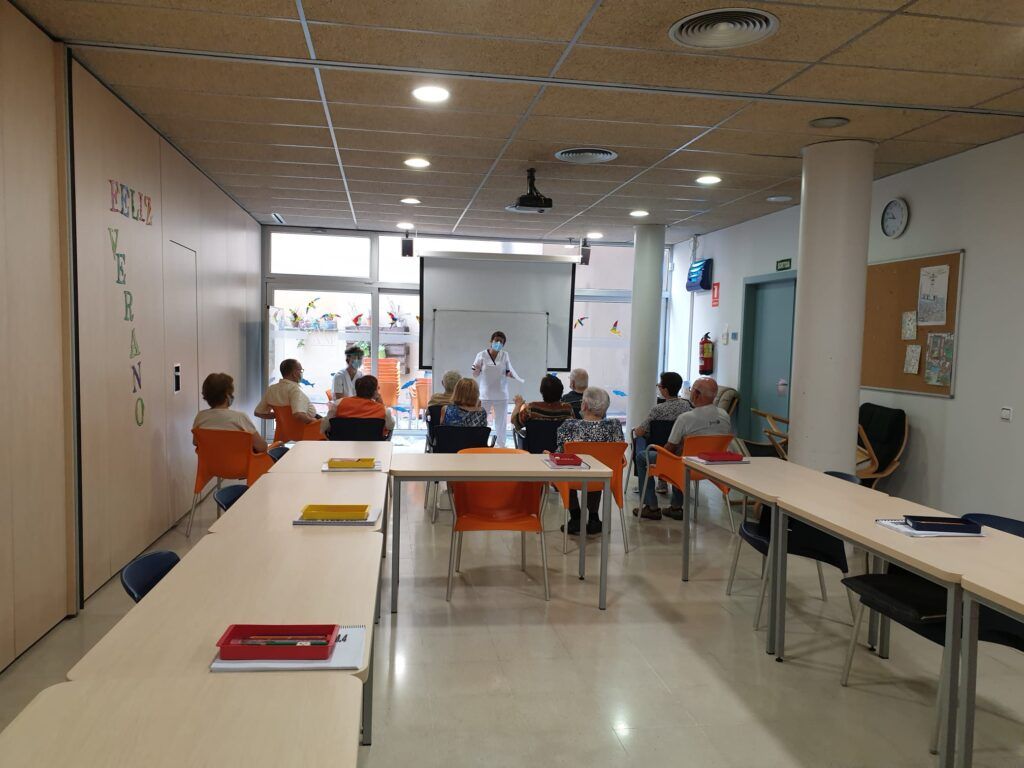 Dia Mundial del Alzheimer Mataró