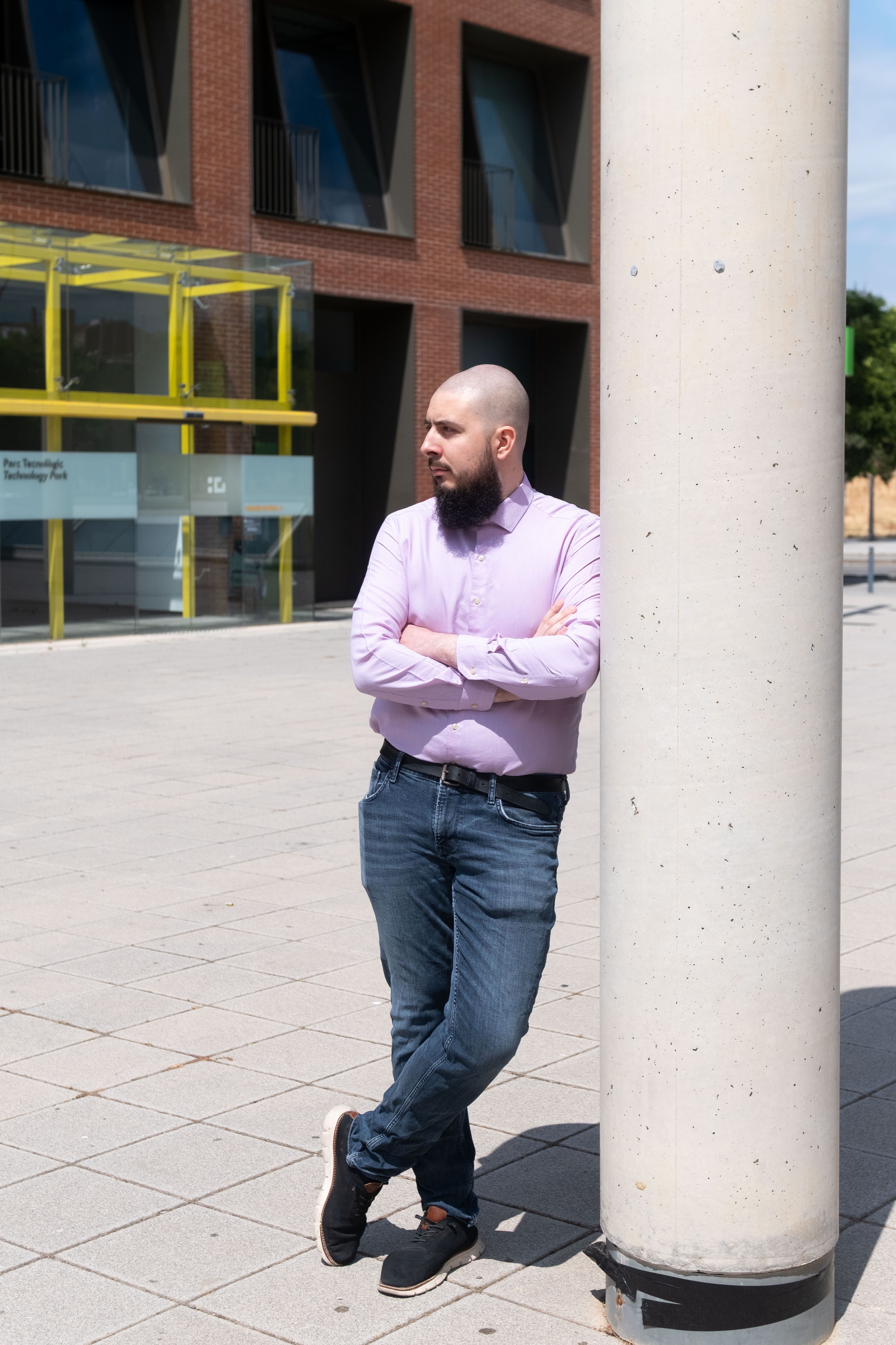 Sergio González es ISO/UNE