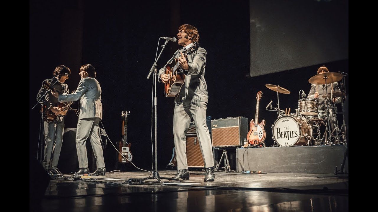 Abbey Road en Mataró