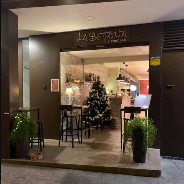 La Betana bistro bar La Betana bistro bar
