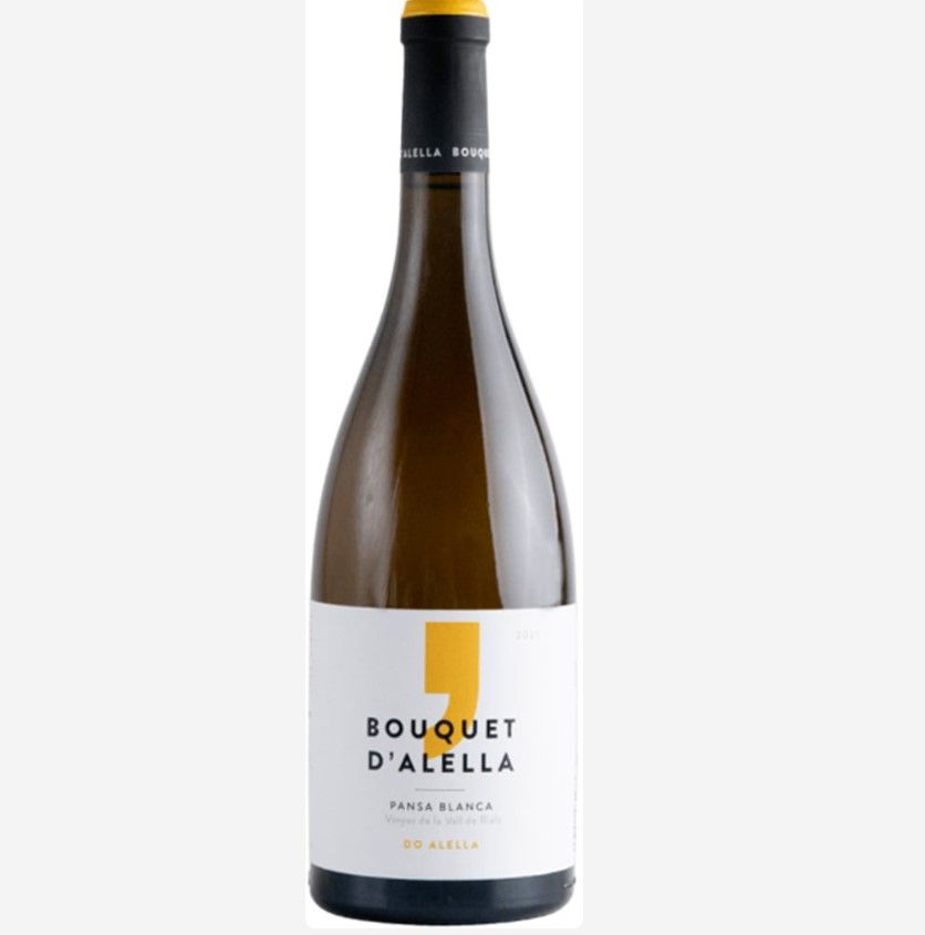 Bouquet d'Alella blanc 2023