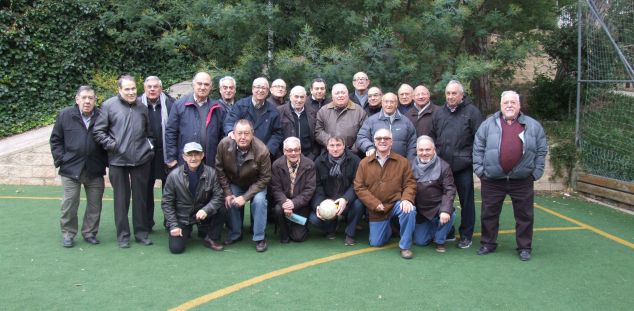 2013 12 Trobada Albo Sant Eloi