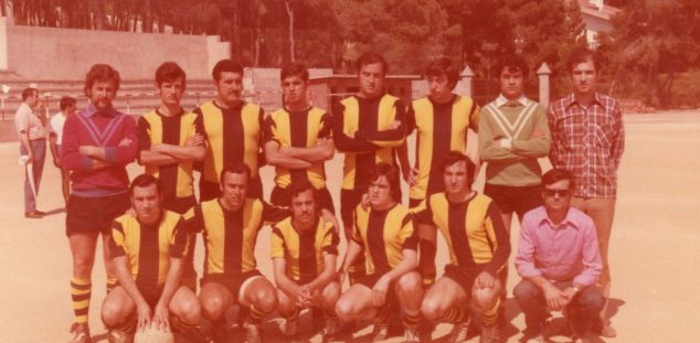 1972 05 Equip futbol Albo