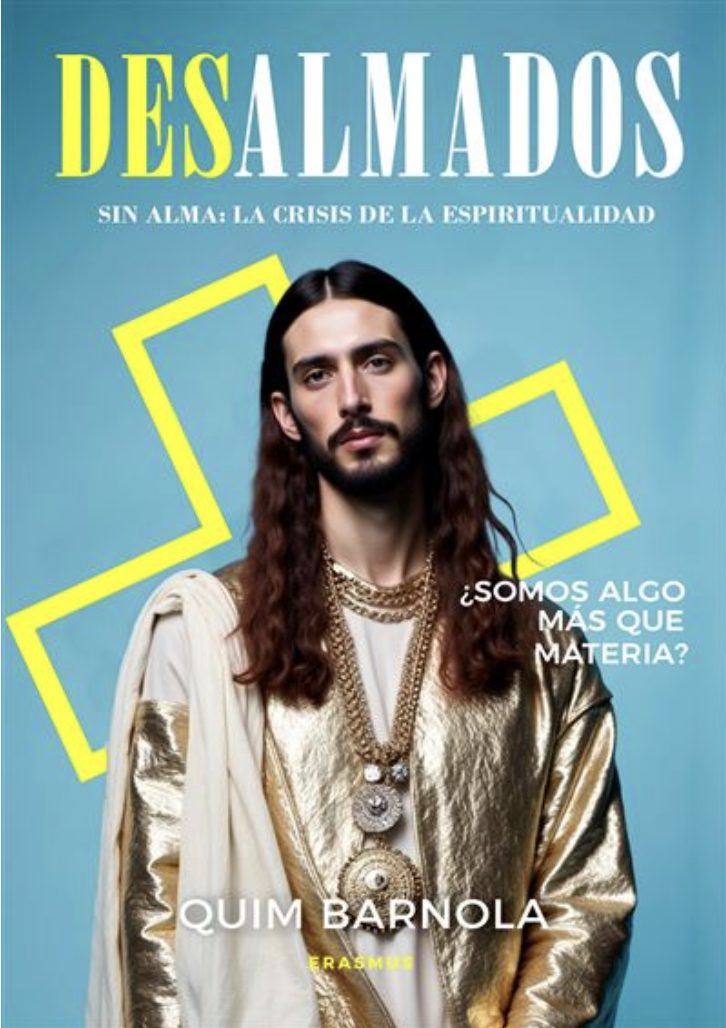 Desalmados, un llibre recomanat