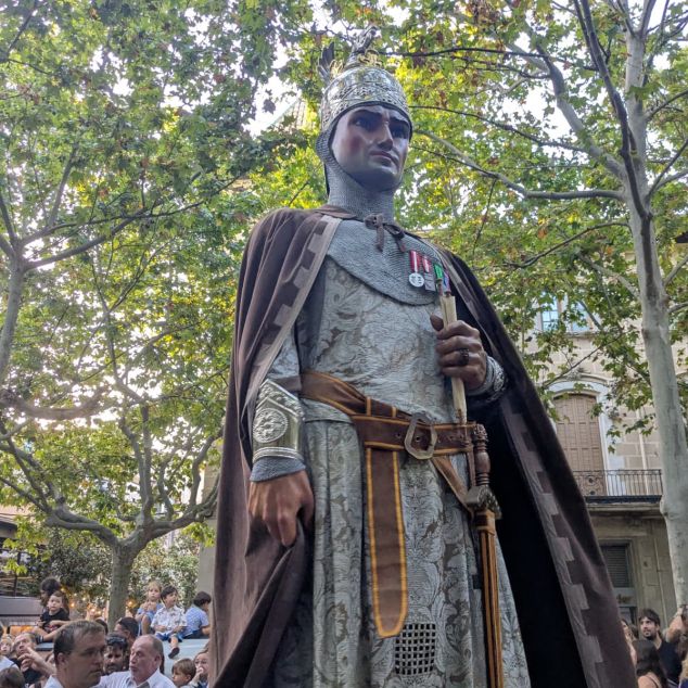 En Robafaves, a Vilafranca.
