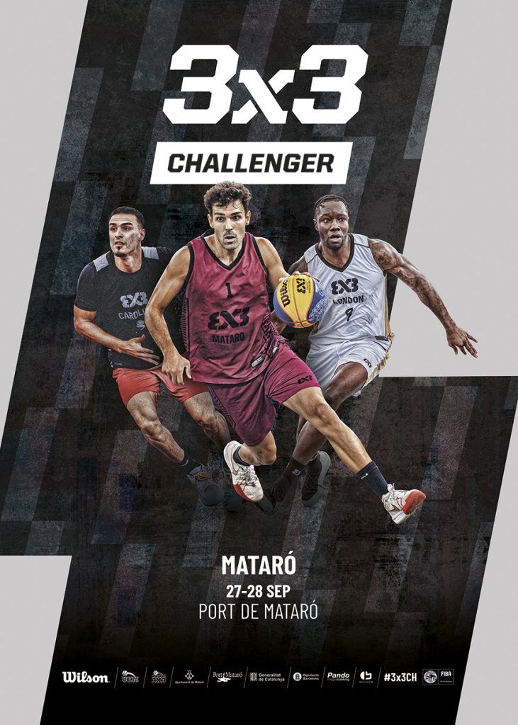 FIBA 3x3 Poster CH Mataro vertical 1 731x1024