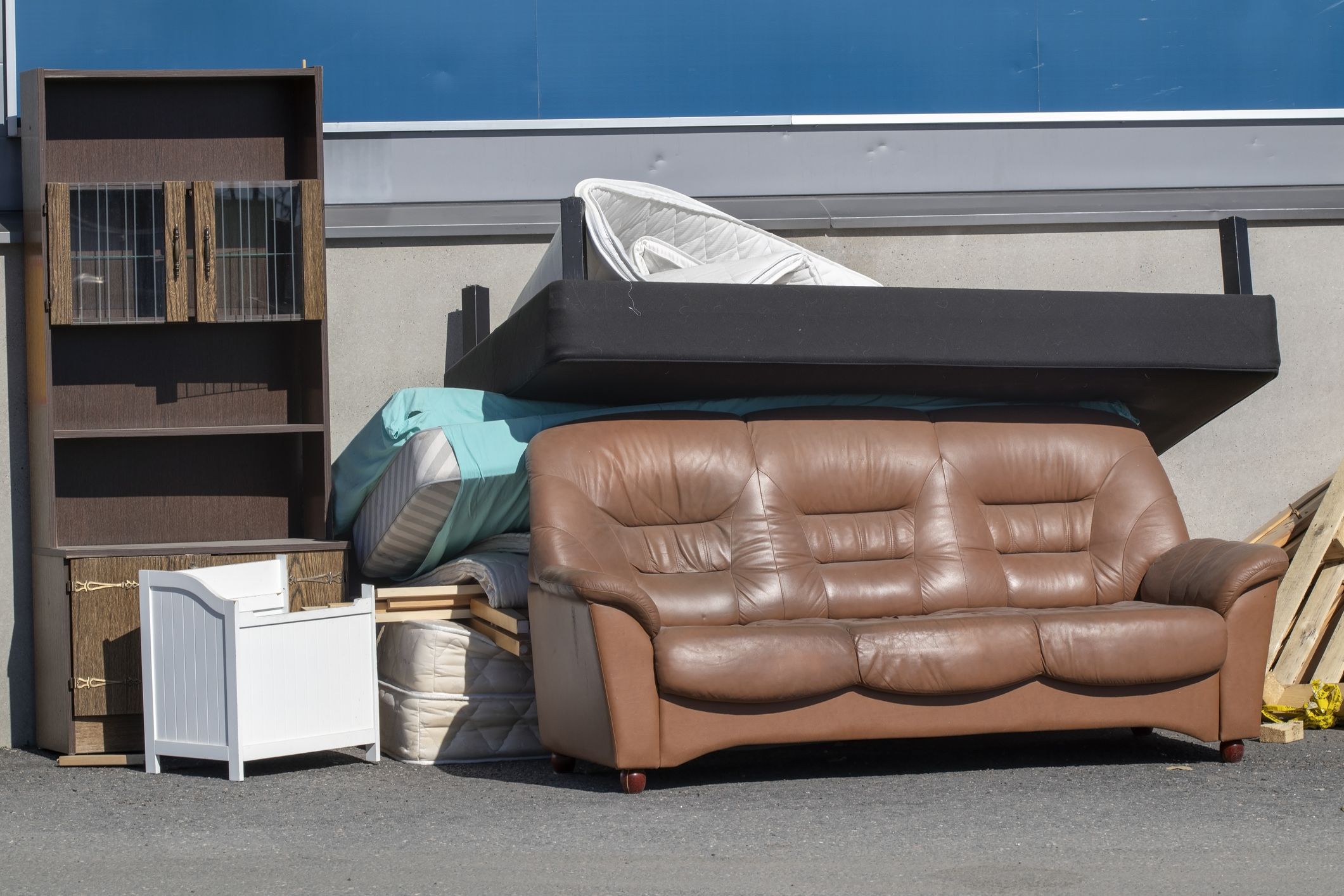 Muebles antiguos a los que se puede dar una segunda vida en Mataró