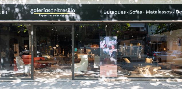 Galerias del Tresillo