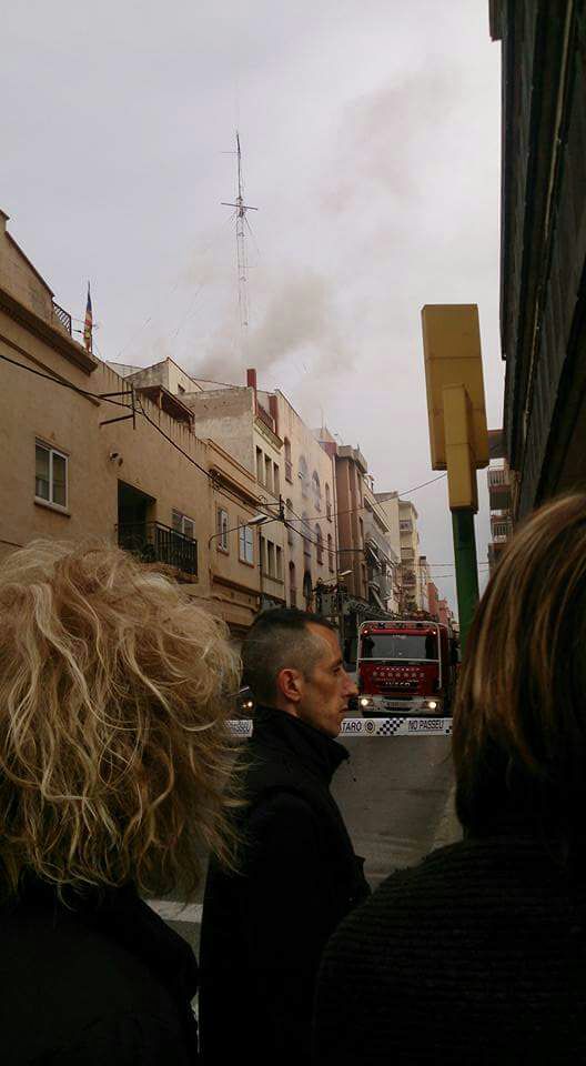 Fotografia cedida per Cerdanyola Directo Fotografia cedida per Cerdanyola Directo