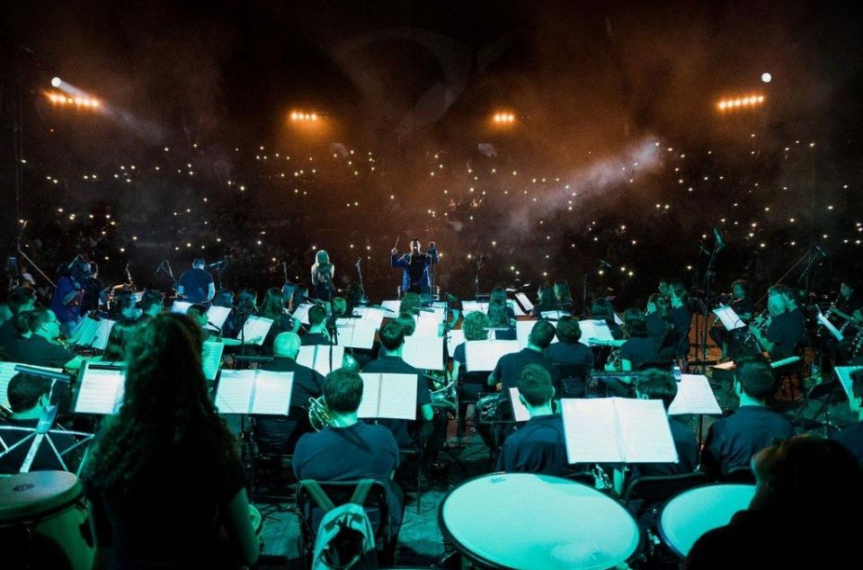 La Banda Unió Musical de Tarragona
