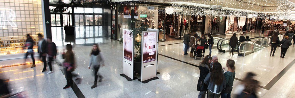Imatge de l'interior del centre. Foto: Mataró Parc