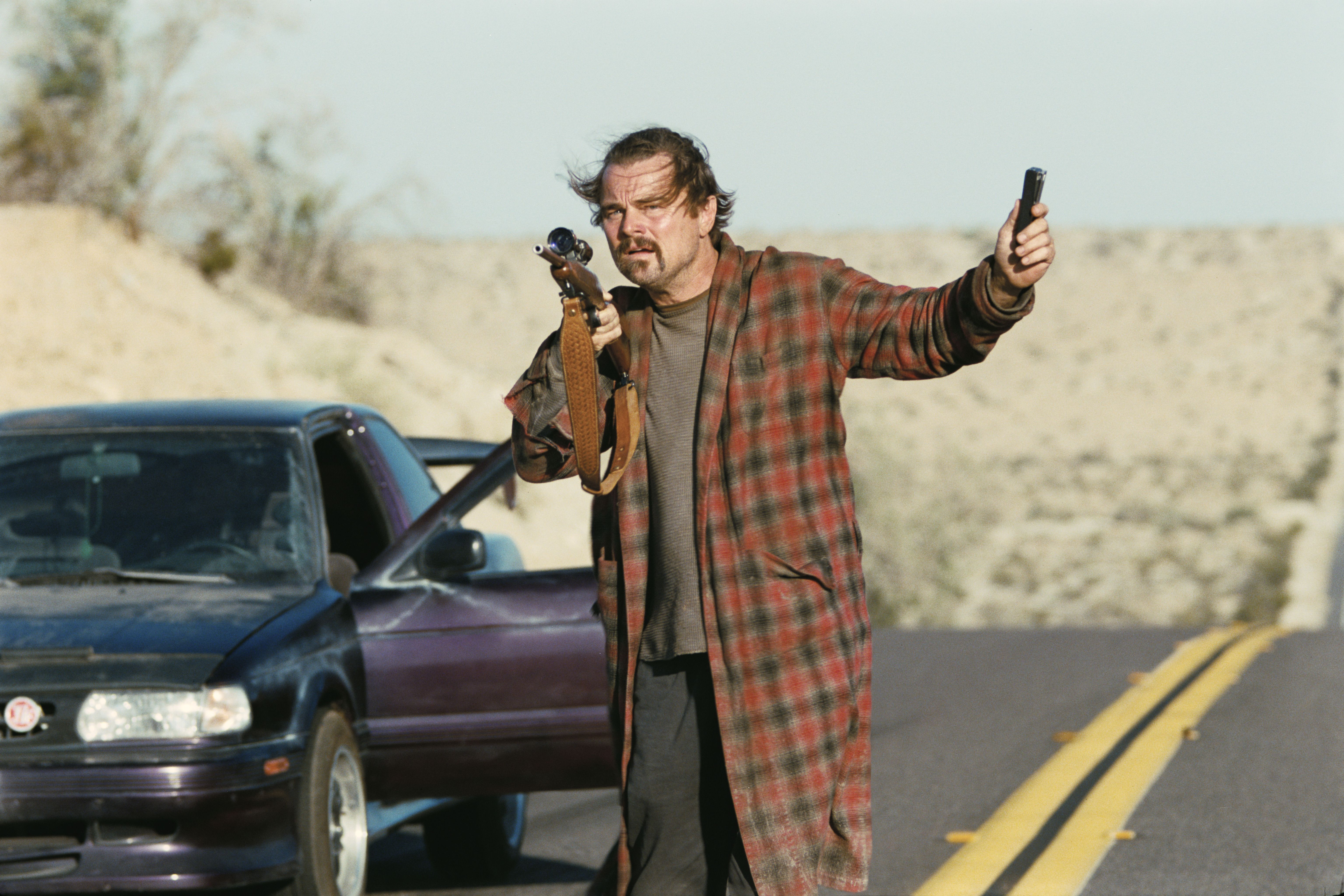 'Una batalla tras otra' con Leonardo DiCaprio