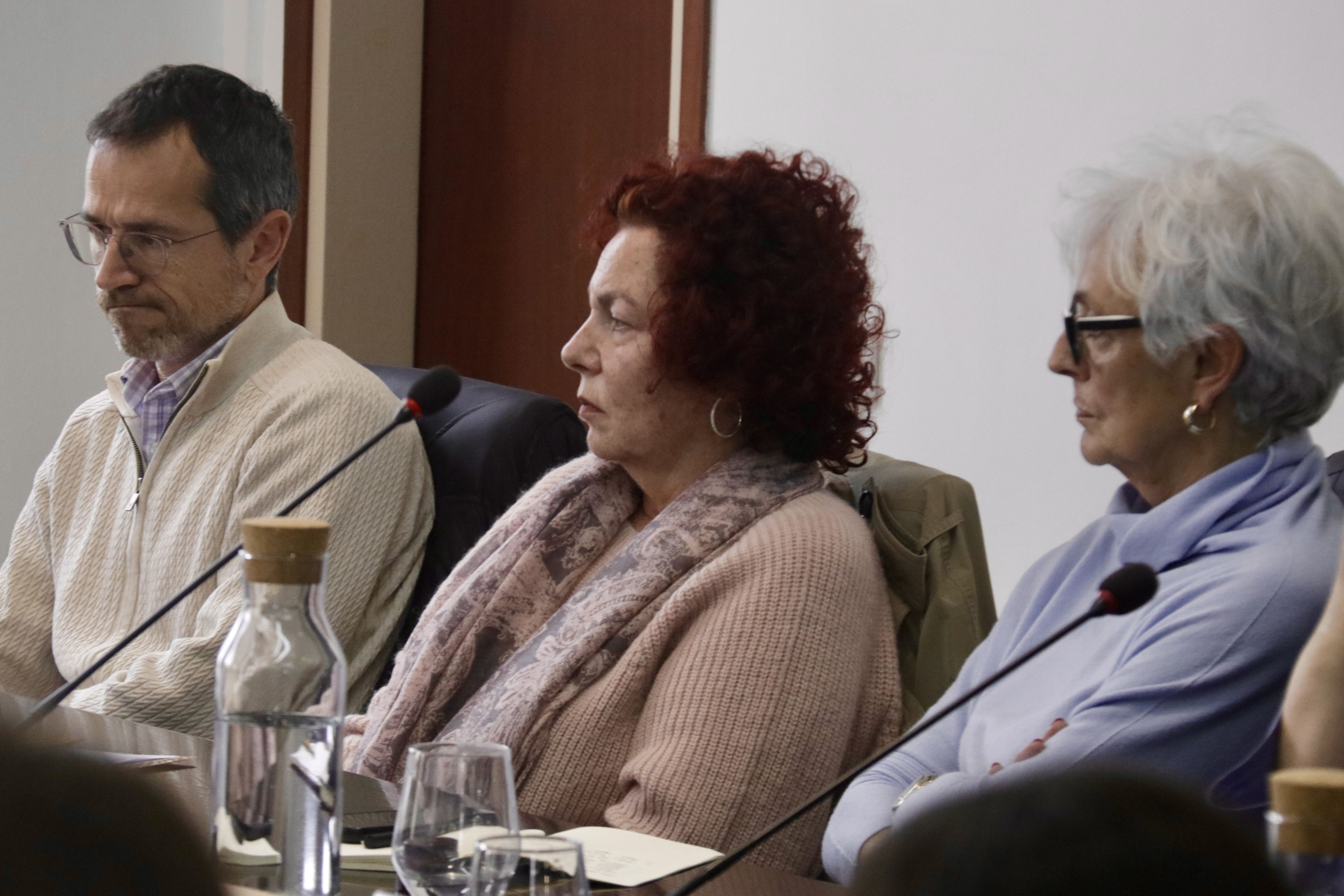Els regidors del PSC de Vilassar de Mar expulsats pel seu suport a la moció de censura contra Junts. Foto: ACN
