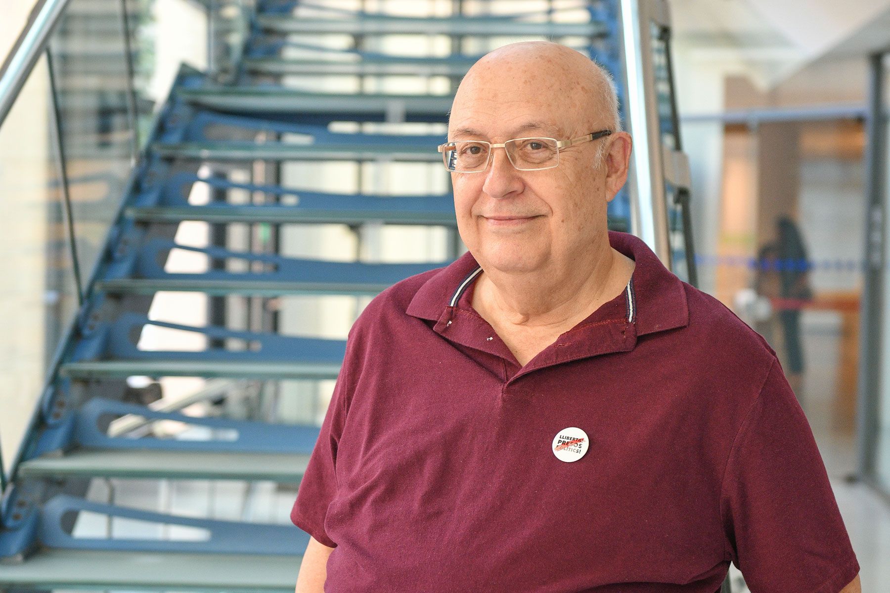 Antoni Luis. Foto: R.Gallofré