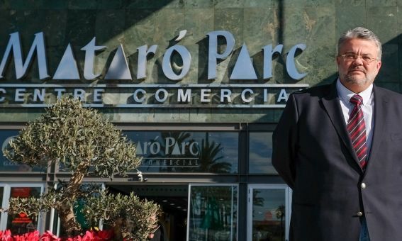 El gerent de Mataró Parc, Alfonso Millán. Foto: R. Gallofré