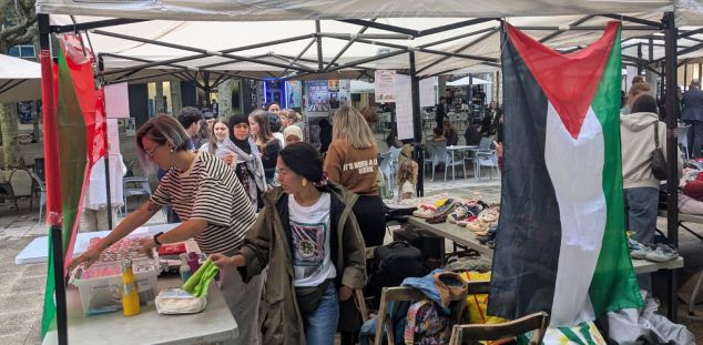 Més veus per Palestina a Mataró