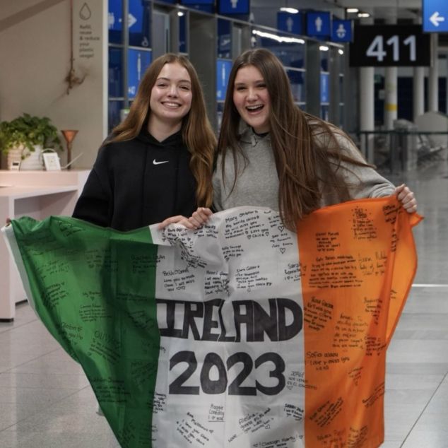 KB LANGUAGE ACADEMIC YEAR IRELAND