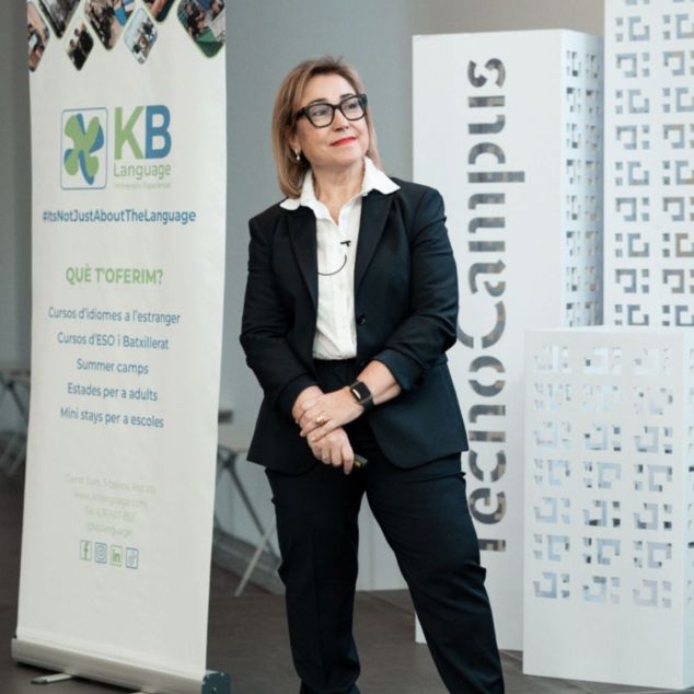 KB LANGUAGE MONTSE GUARDIOLA KBLANGUAGE