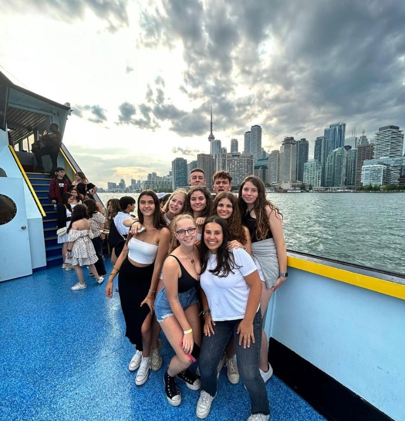 Un Summer Camp de KB Language en Toronto