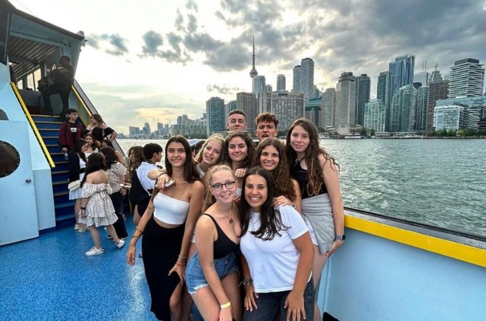 Summer Camp de KB Language a Toronto