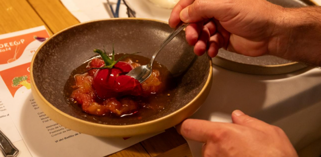 Jornada de Gastrorecup al restaurant de l’Hotel Pessets de Sort (Lleida). 