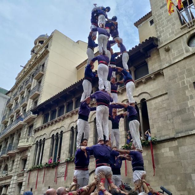 El 5 de 8 podria pujar de pis al Mercadal. Foto: E. Casanova El 5 de 8 podria pujar de pis al Mercadal. Foto: E. Casanova