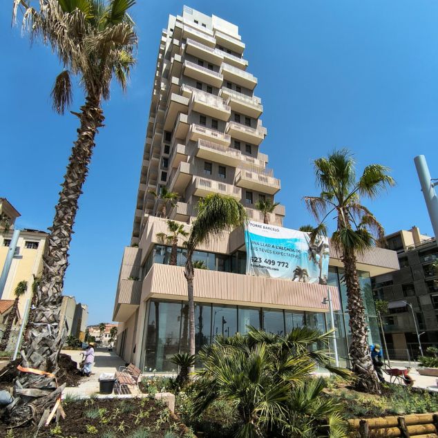 Torre Barceló Torre Barceló