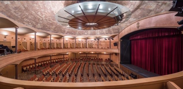 Teatre La Massa Teatre La Massa