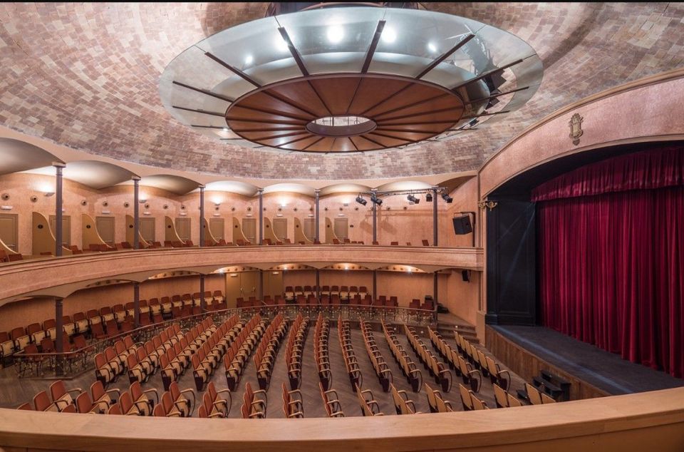 Teatre La Massa