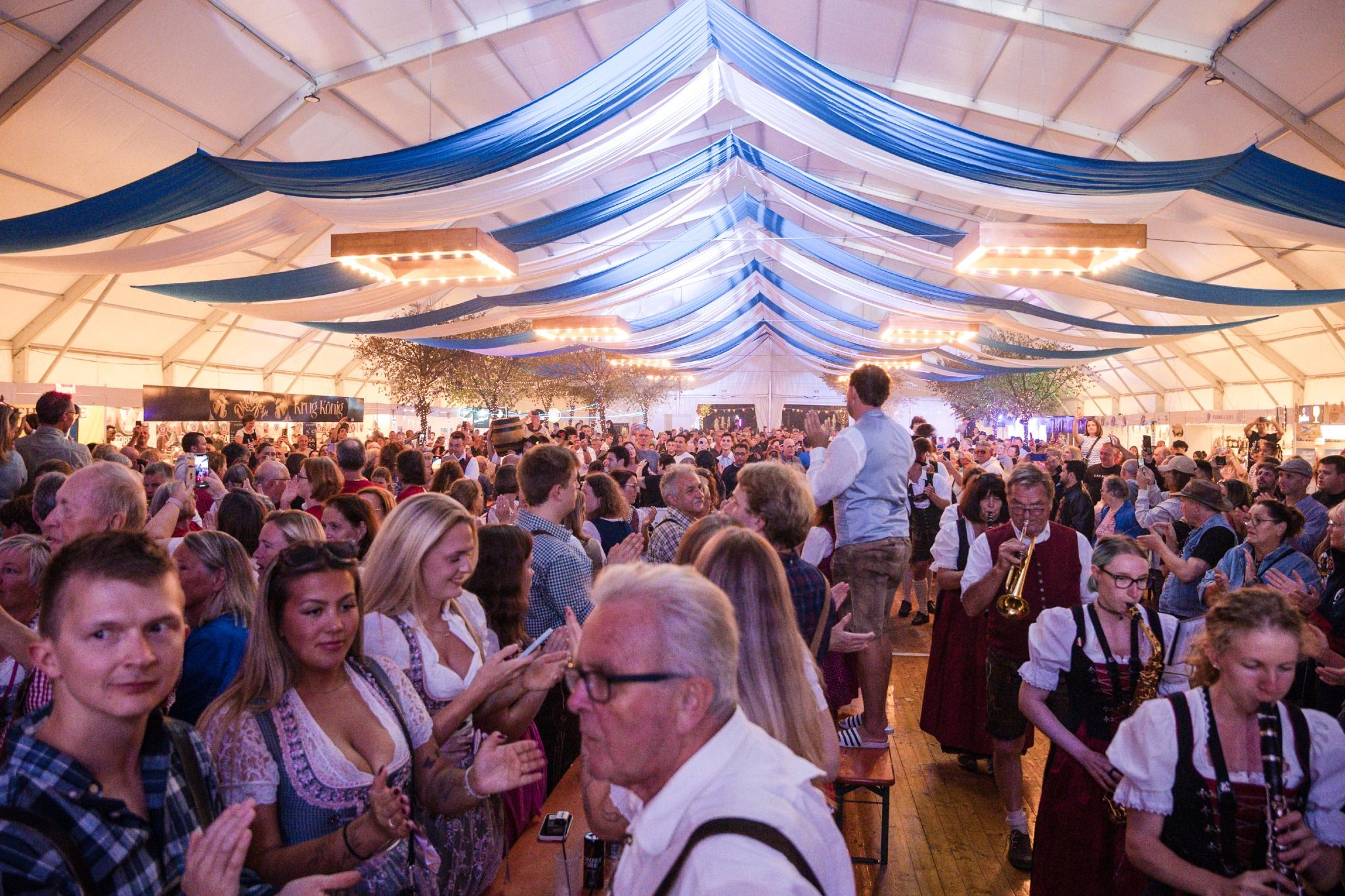Oktoberfest Santa Susanna