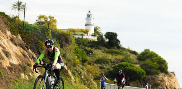 L'Ironman de Barcelona es fa al Maresme L'Ironman de Barcelona es fa al Maresme