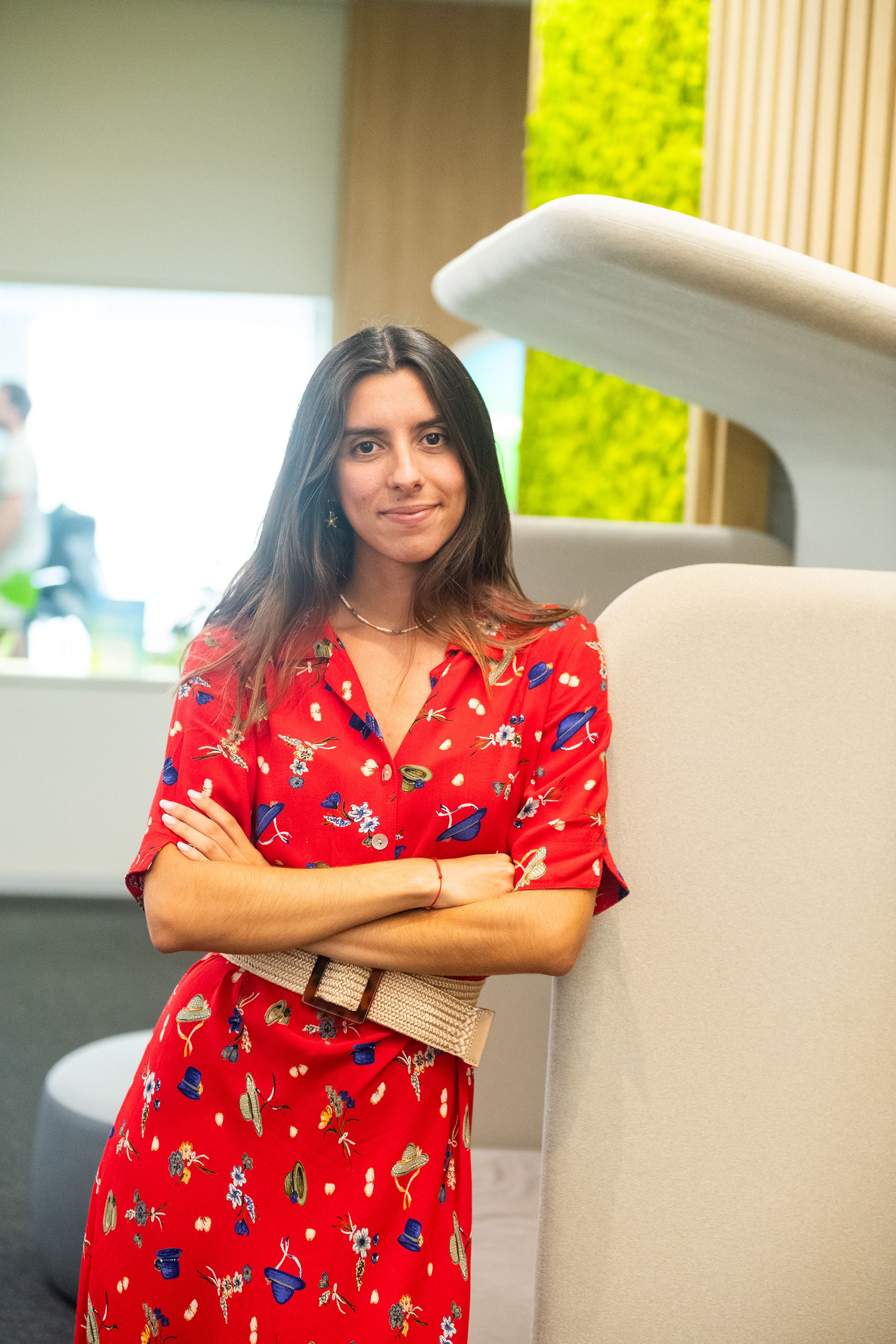 Martina Díaz Velez,  cofundadora de Storymakers
