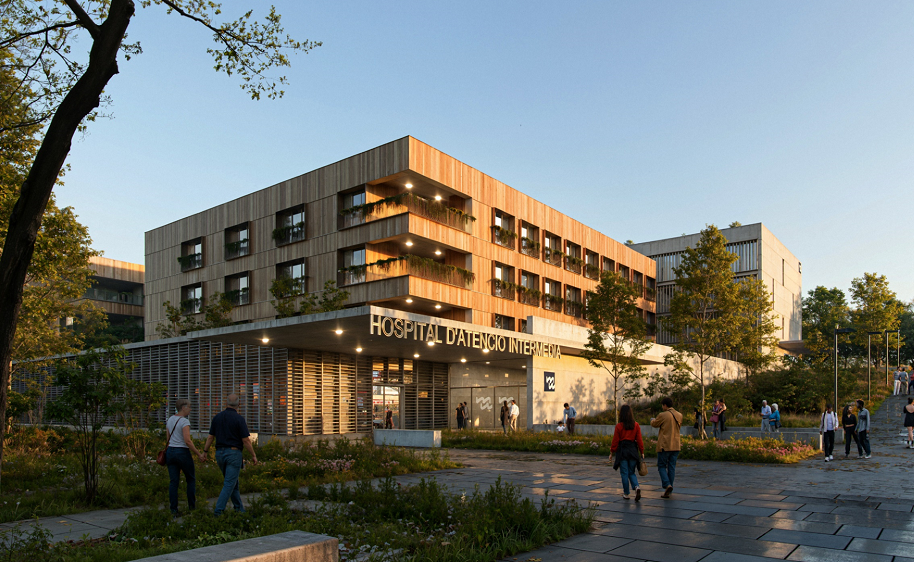 Canvis preliminars mentre s'espera el nou hospital sociosanitari del Maresme Canvis preliminars mentre s'espera el nou hospital sociosanitari del Maresme