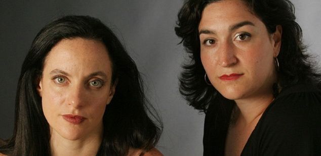 Evangelina Mascardi i Monica Pustilnik
