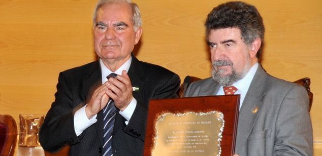 Isidoro Moreno, a la conferència inaugural dels 35 anys