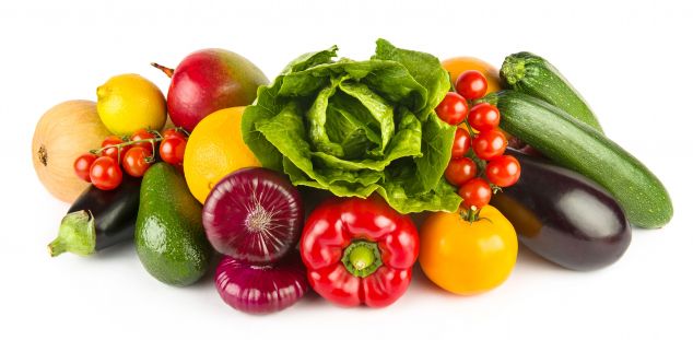 Has de menjar verdura, fruita, llegums i cereals integrals Has de menjar verdura, fruita, llegums i cereals integrals