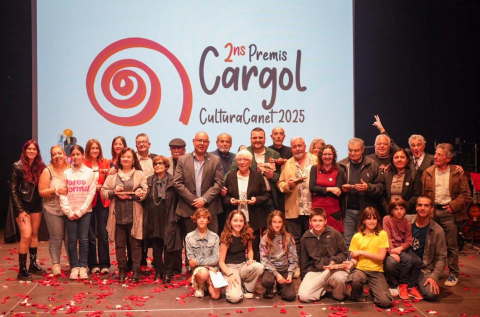 Concurso de cocina del caracol en Canet