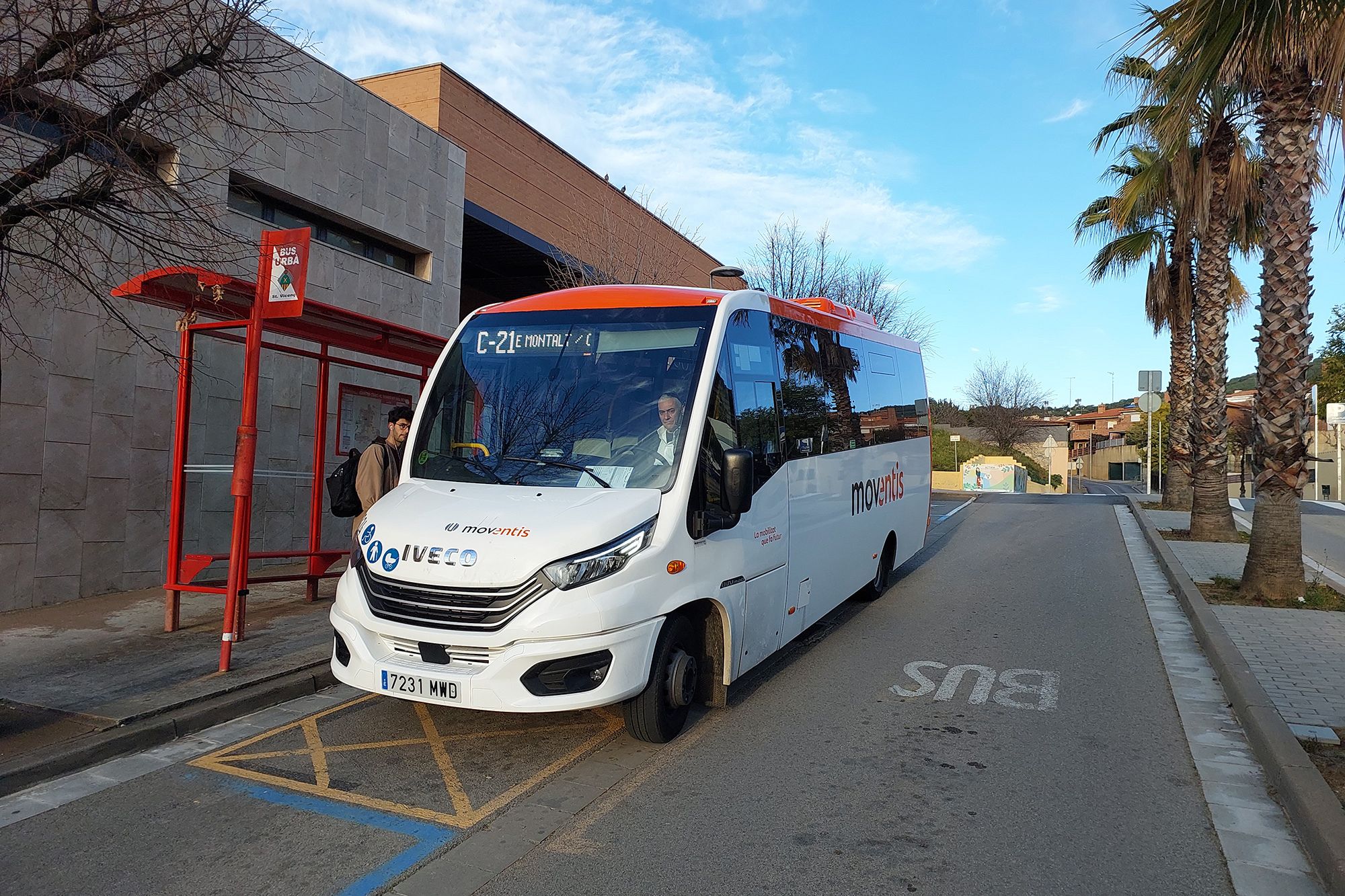Un pas endavant en mobilitat sostenible