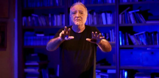 Jordi Bosch Mort dun comediant 1024x682