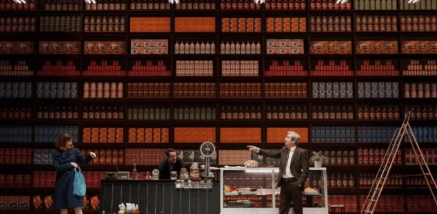 L'espectacular escenografia de Marc Salicrú a L'Aranya