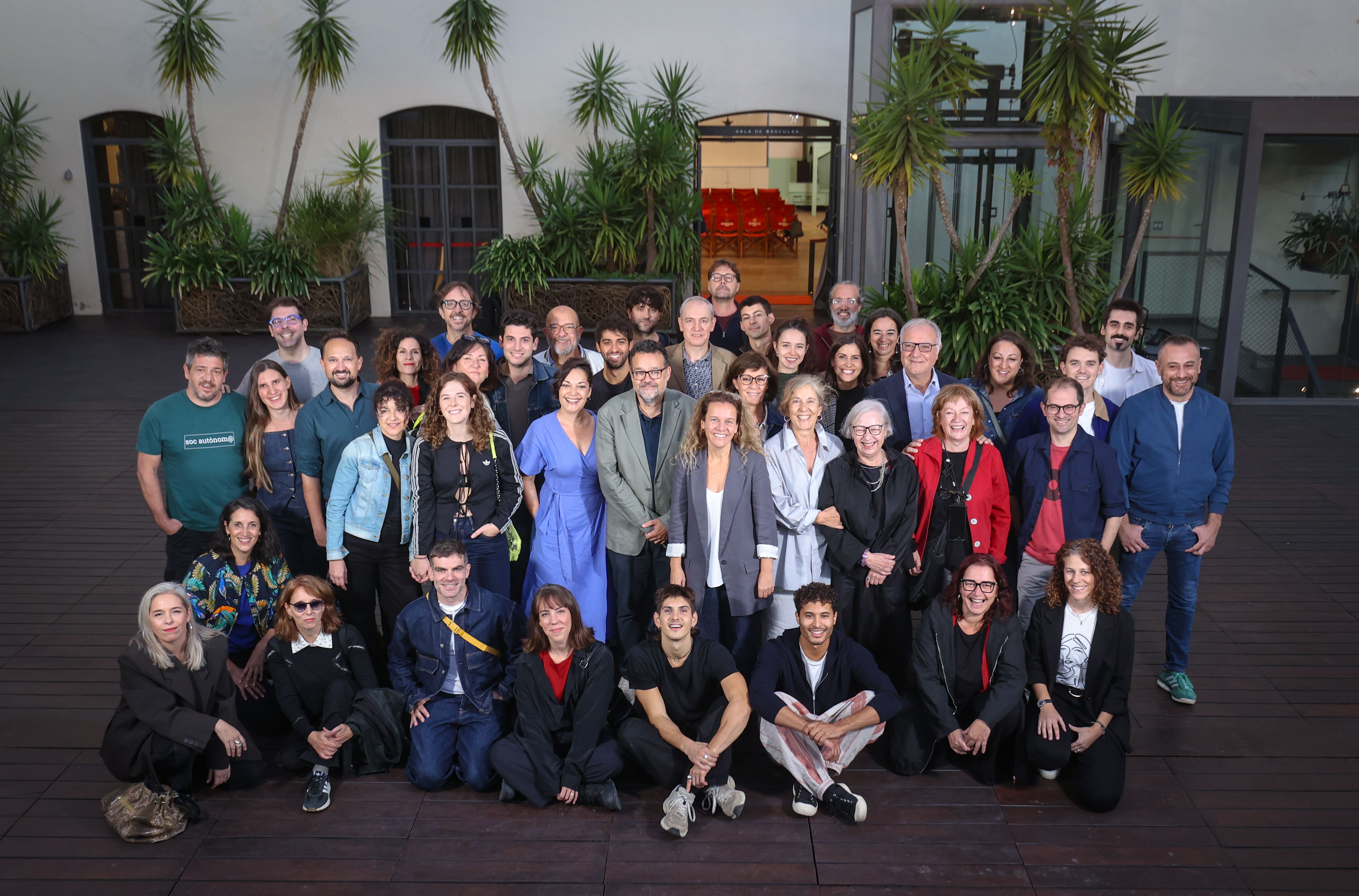 Los nominados de los Premios Butaca
