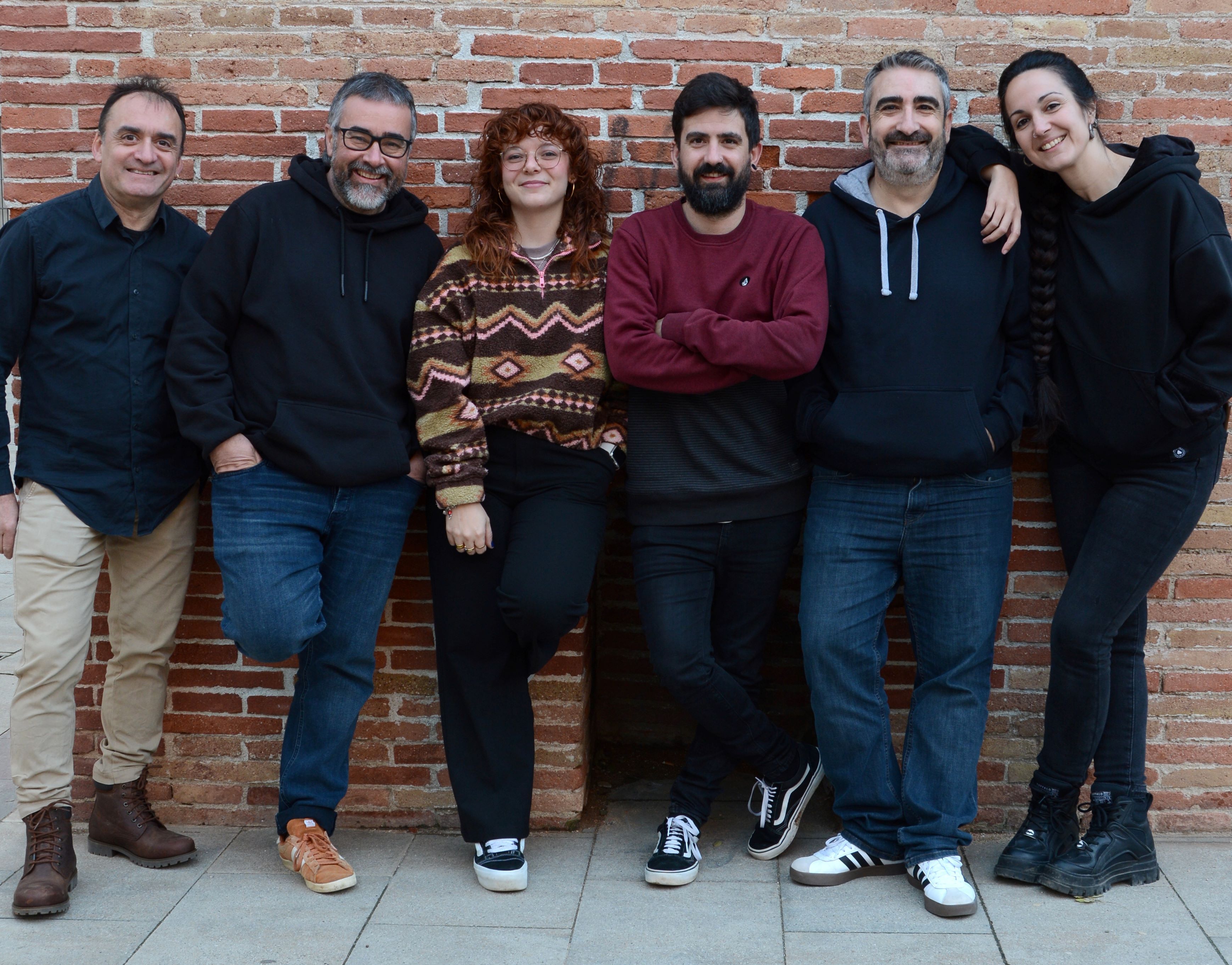 La Coixinera · Fiesta en plaza, 25 años!