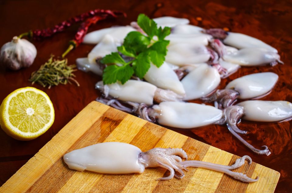 El Calamar, protagonista del Calamarenys El Calamar, protagonista del Calamarenys