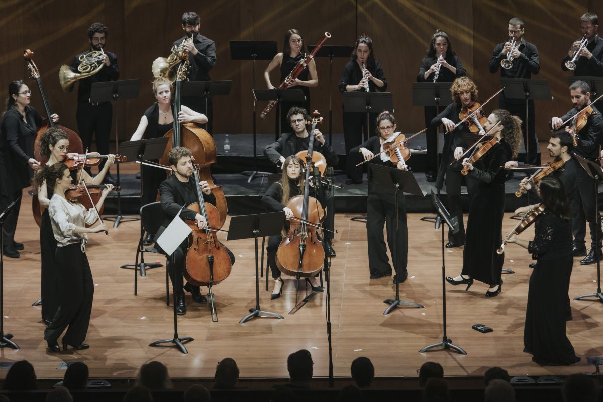 Camerata, Una de les millors orquestres